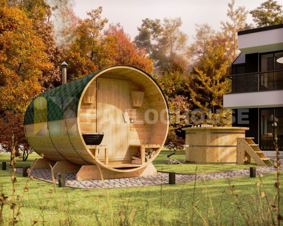 Разработка сайта для производственной компании Panloghouse
